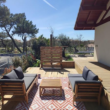 Maisonnette Neuve Plage Et Commerces A Pied Vieux-Boucau-les-Bains Zewnętrze zdjęcie