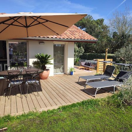 Maisonnette Neuve Plage Et Commerces A Pied Vieux-Boucau-les-Bains Zewnętrze zdjęcie